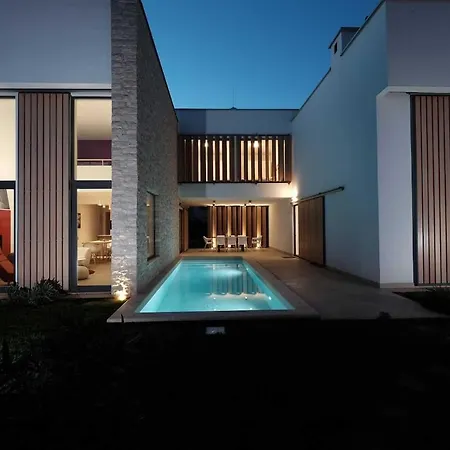 Vila Vacay 2in1 Unique With Private Pool *