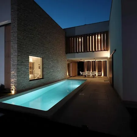Вилла Vacay 2in1 Unique With Private Pool *